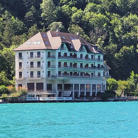 Apartmán Le Rivage - Surplombant Le Duingt