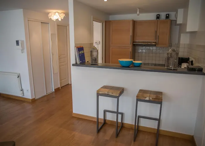 Apartamento Le Rivage - Surplombant Le Duingt