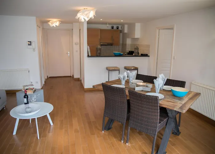 Le Rivage - Surplombant Le Apartamento Duingt