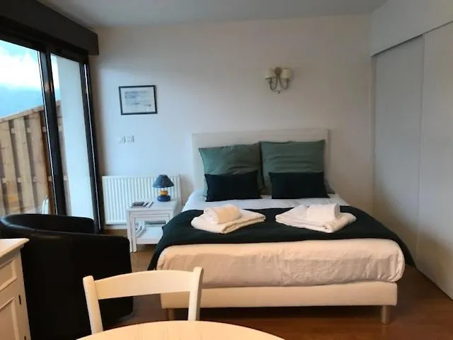 Apartamento Le Rivage - Surplombant Le Duingt