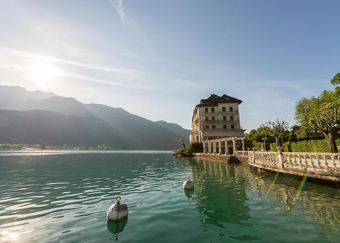Le Rivage - Surplombant Le Apartamento *