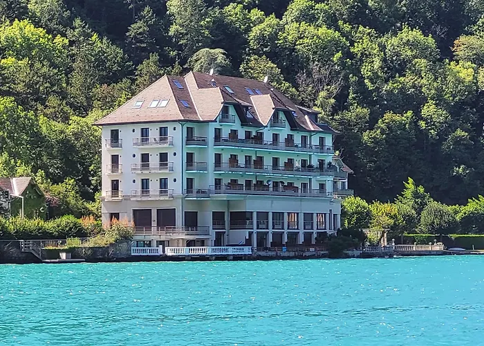 Apartamento Le Rivage - Surplombant Le Duingt