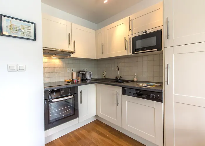 Le Rivage - Surplombant Le Apartamento