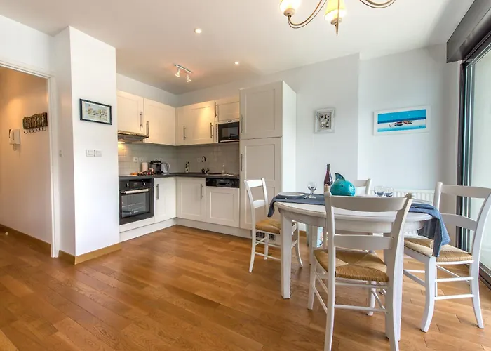Apartamento Le Rivage - Surplombant Le