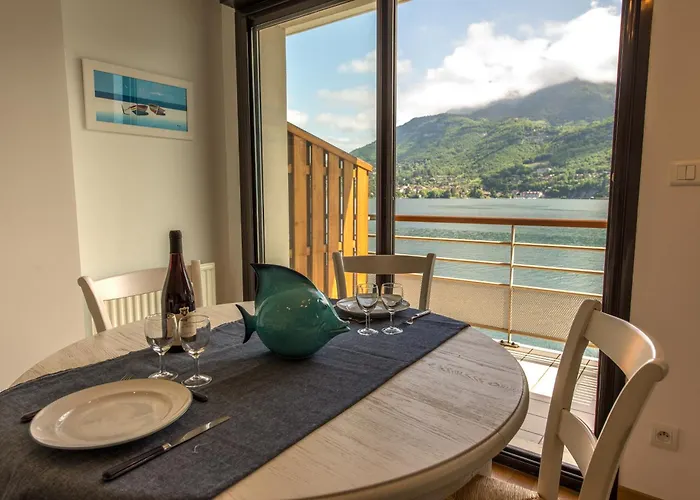 Apartamento Le Rivage - Surplombant Le Duingt