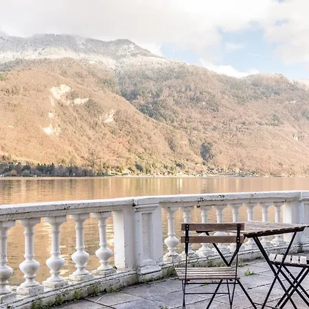 Les Libellules Accès Direct Au By Locationlacannecy, Lla Selections Appartement *