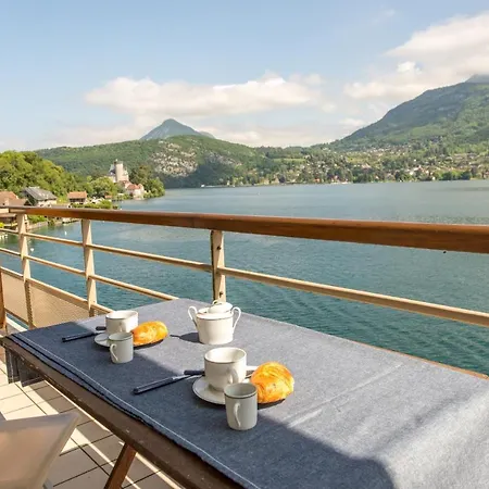 Les Libellules Accès Direct Au By Locationlacannecy, Lla Selections * Duingt
