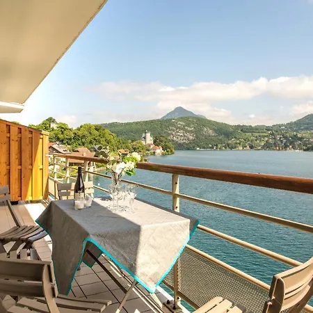 Les Libellules Accès Direct Au By Locationlacannecy, Lla Selections Appartement *