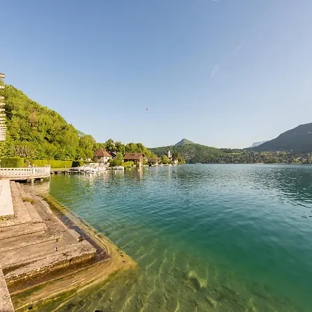 Appartement Les Libellules Accès Direct Au By Locationlacannecy, Lla Selections *