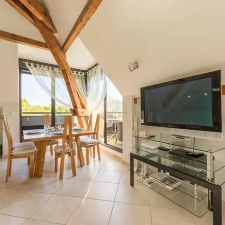 Appartement Les Libellules Accès Direct Au By Locationlacannecy, Lla Selections