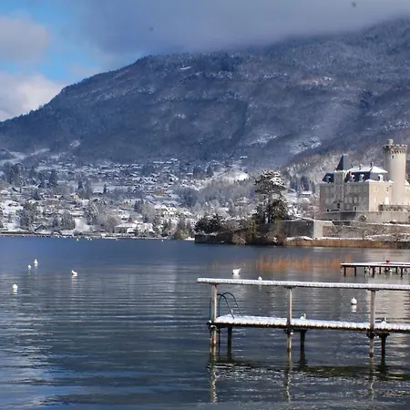 Appartement Les Libellules Accès Direct Au By Locationlacannecy, Lla Selections Duingt