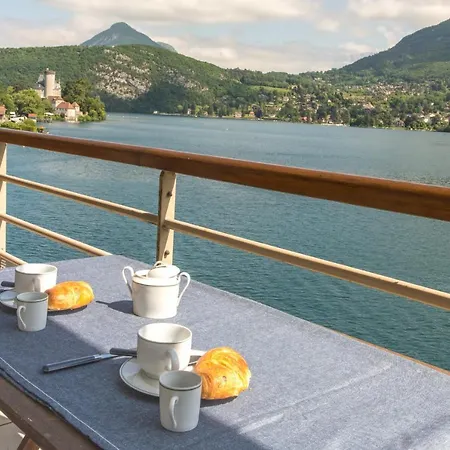 Appartement Les Libellules Accès Direct Au By Locationlacannecy, Lla Selections Duingt