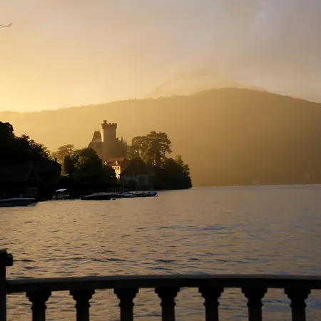 Les Libellules Accès Direct Au By Locationlacannecy, Lla Selections Appartement *