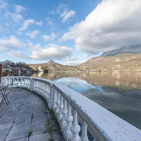 Les Libellules Accès Direct Au By Locationlacannecy, Lla Selections Appartement *