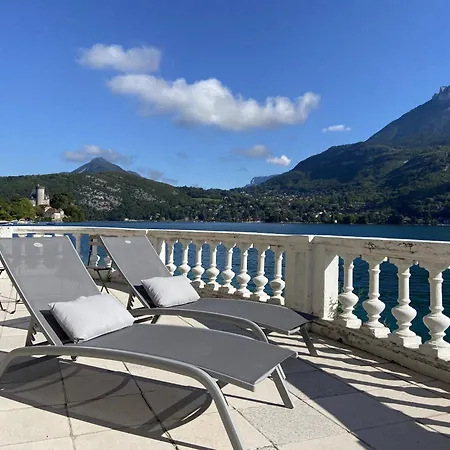 Les Libellules Accès Direct Au By Locationlacannecy, Lla Selections Appartement