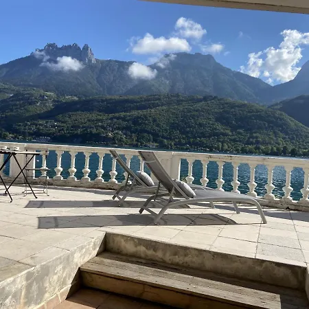 Appartement Les Libellules Accès Direct Au By Locationlacannecy, Lla Selections *