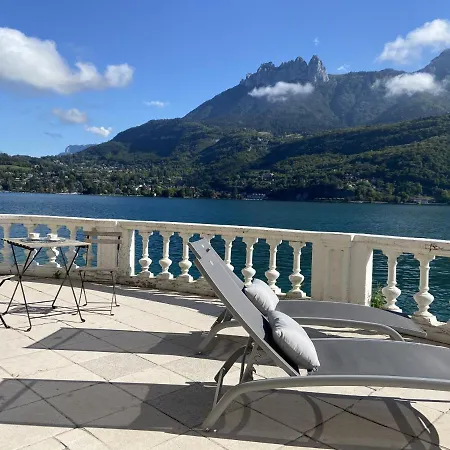 Appartement Les Libellules Accès Direct Au By Locationlacannecy, Lla Selections Duingt