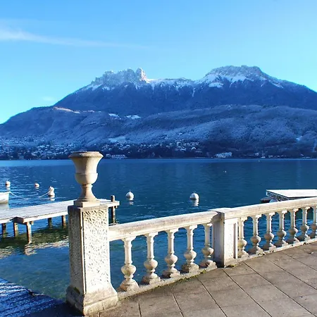 Les Libellules Accès Direct Au By Locationlacannecy, Lla Selections Duingt
