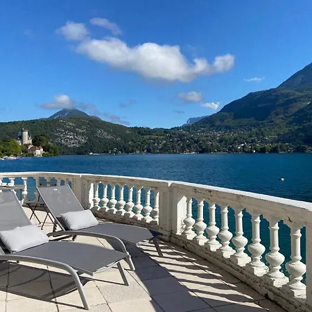 Appartement Les Libellules Accès Direct Au By Locationlacannecy, Lla Selections Duingt