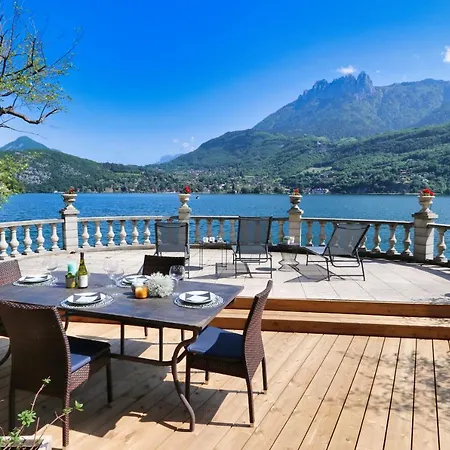 Les Libellules Accès Direct Au By Locationlacannecy, Lla Selections * Duingt