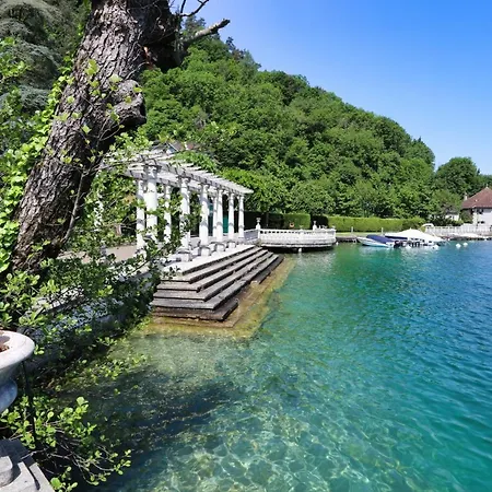 Les Libellules Accès Direct Au By Locationlacannecy, Lla Selections Appartement Duingt