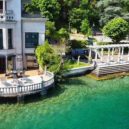 Les Libellules Accès Direct Au By Locationlacannecy, Lla Selections Appartement