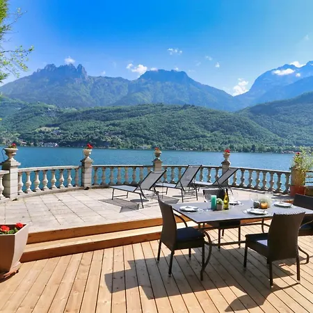 Les Libellules Accès Direct Au By Locationlacannecy, Lla Selections Appartement Duingt