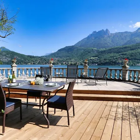 Les Libellules Accès Direct Au By Locationlacannecy, Lla Selections Appartement *