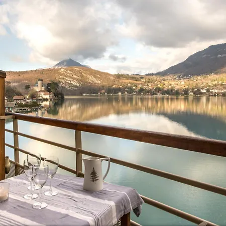 Appartement Les Libellules Accès Direct Au By Locationlacannecy, Lla Selections Duingt