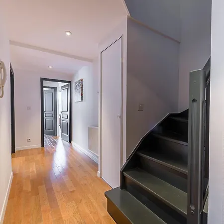 Les Libellules Acces Direct Au Et Piste Cyclable, 7 Apts Du Au T5 By Lla Selections Lejlighed