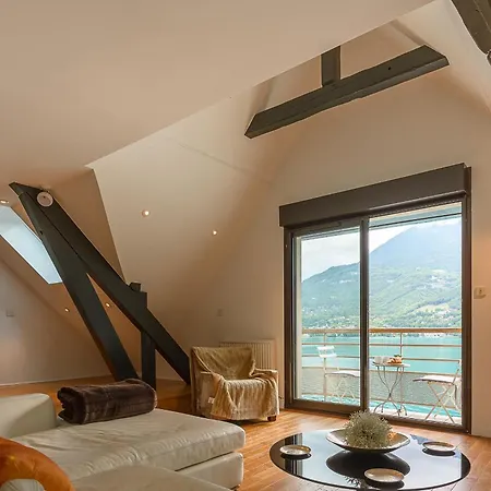 Les Libellules Accès Direct Au By Locationlacannecy, Lla Selections Appartement *