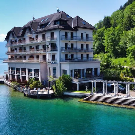 Appartement Les Libellules Accès Direct Au By Locationlacannecy, Lla Selections