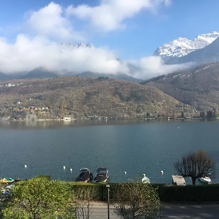 Appartement Les Libellules Accès Direct Au By Locationlacannecy, Lla Selections Duingt