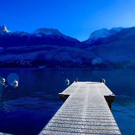 Les Libellules Accès Direct Au By Locationlacannecy, Lla Selections Appartement Duingt