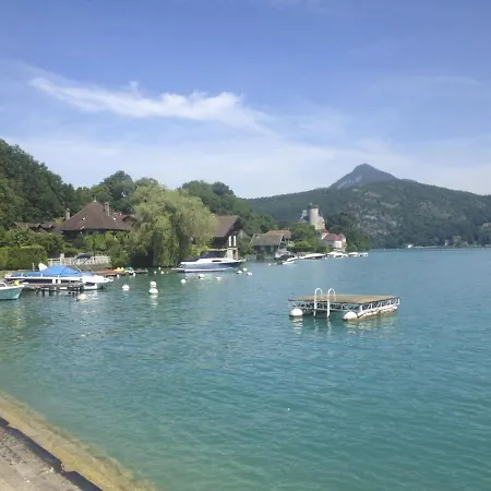 Les Libellules Accès Direct Au By Locationlacannecy, Lla Selections Appartement Duingt